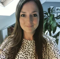 Emma de Pfeiffer-Key, reflexologist and holistic therapist