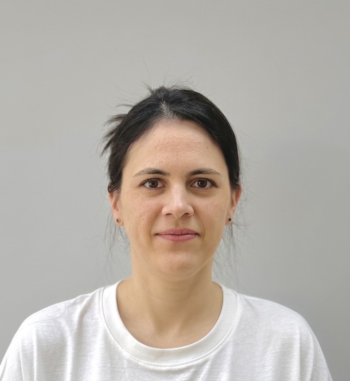 Rebecca, paediatric physiotherapist